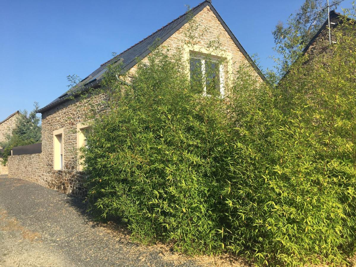 Chambres d'hôtes de la maison neuve Lamballe Exterior foto